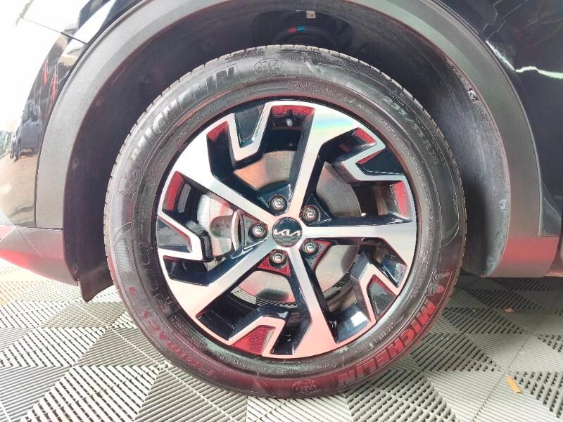 KIA Sportage 5ª serie Sportage 1.6 TGDi HEV AT...