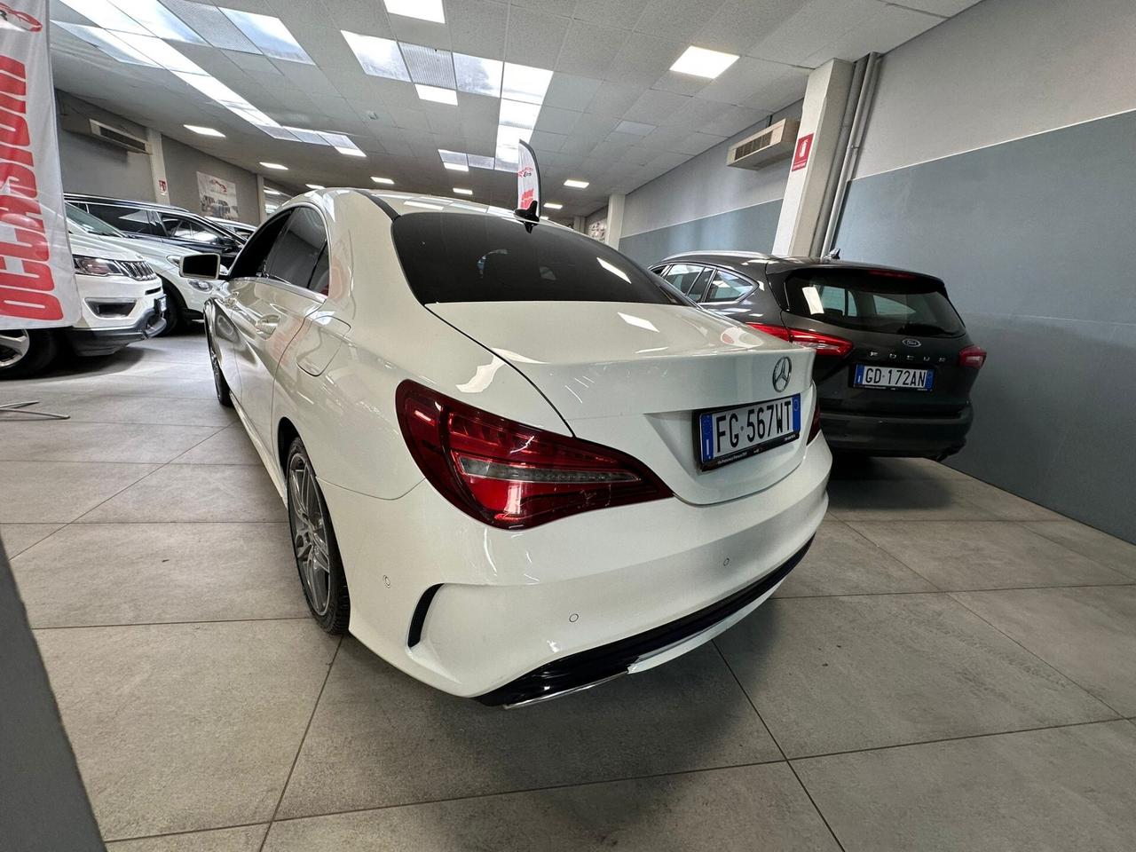 Mercedes-benz CLA 200d Automatic Premium 136CV