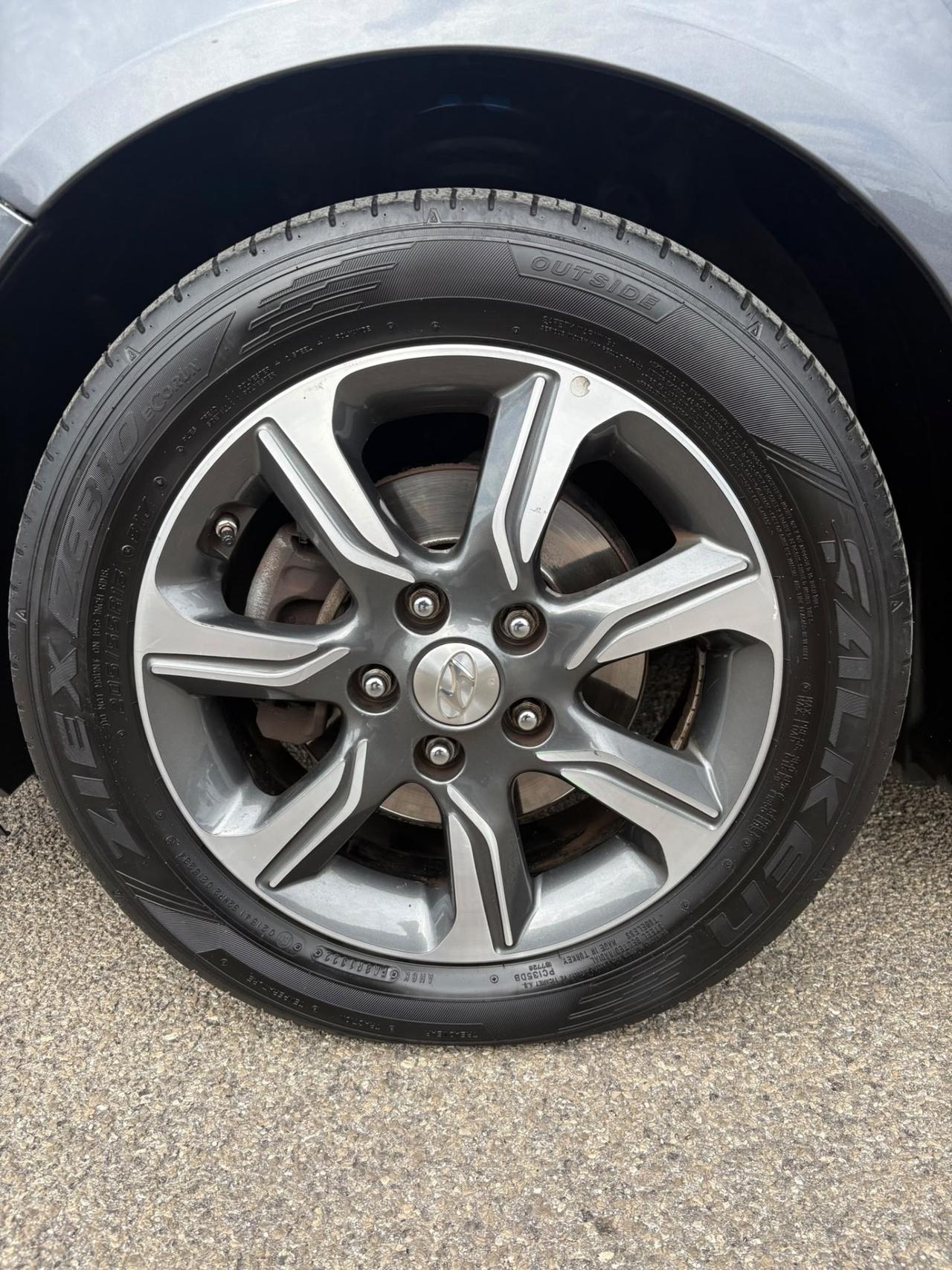 Hyundai iX20 CRDI 115 CV Comfort Unipro 2017