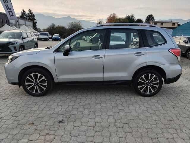 Subaru Forester 2.0D Lineartronic Sport Unlimited