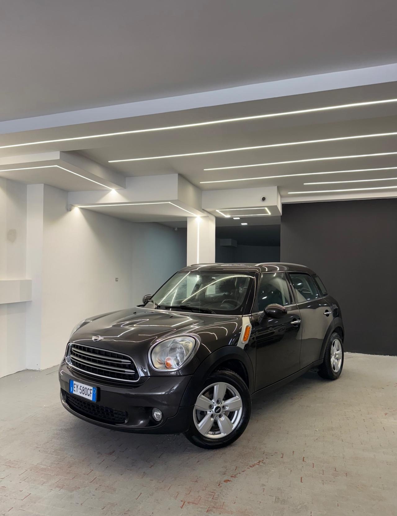 Mini Cooper D Countryman 1.6