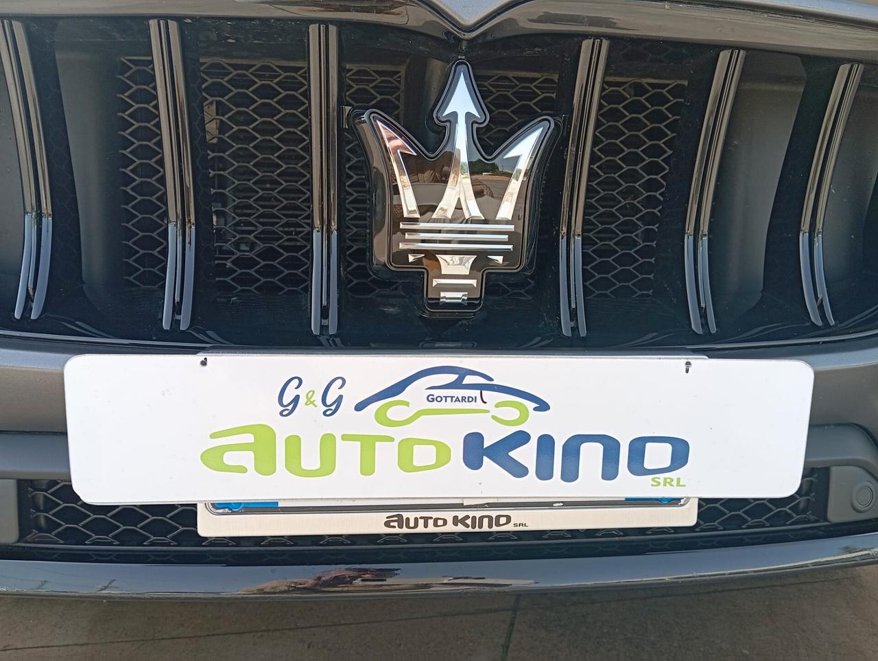 Maserati Grecale MHEV 330 CV AWD Modena (COLORE GRIO LAVA OPACO)