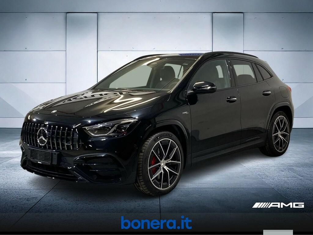 Mercedes GLA AMG 35 AMG Line Premium 4Matic 8G-DCT