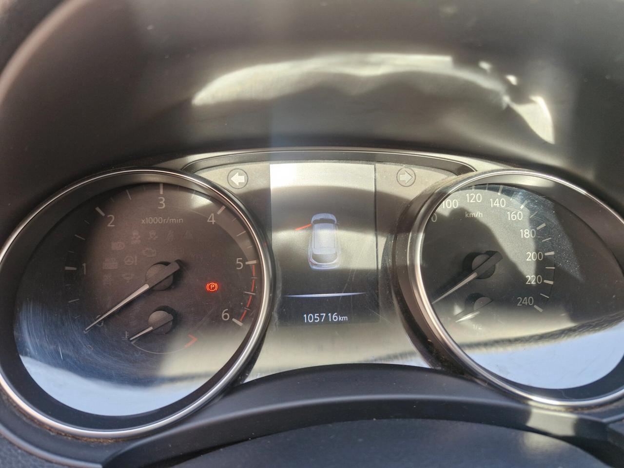Nissan Qashqai 1.6 dCi 2WD Tekna