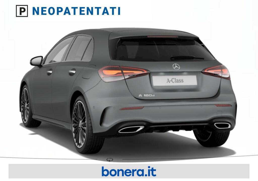 Mercedes Classe A 180 180 D Advanced Plus AMG Line 8G-DCT