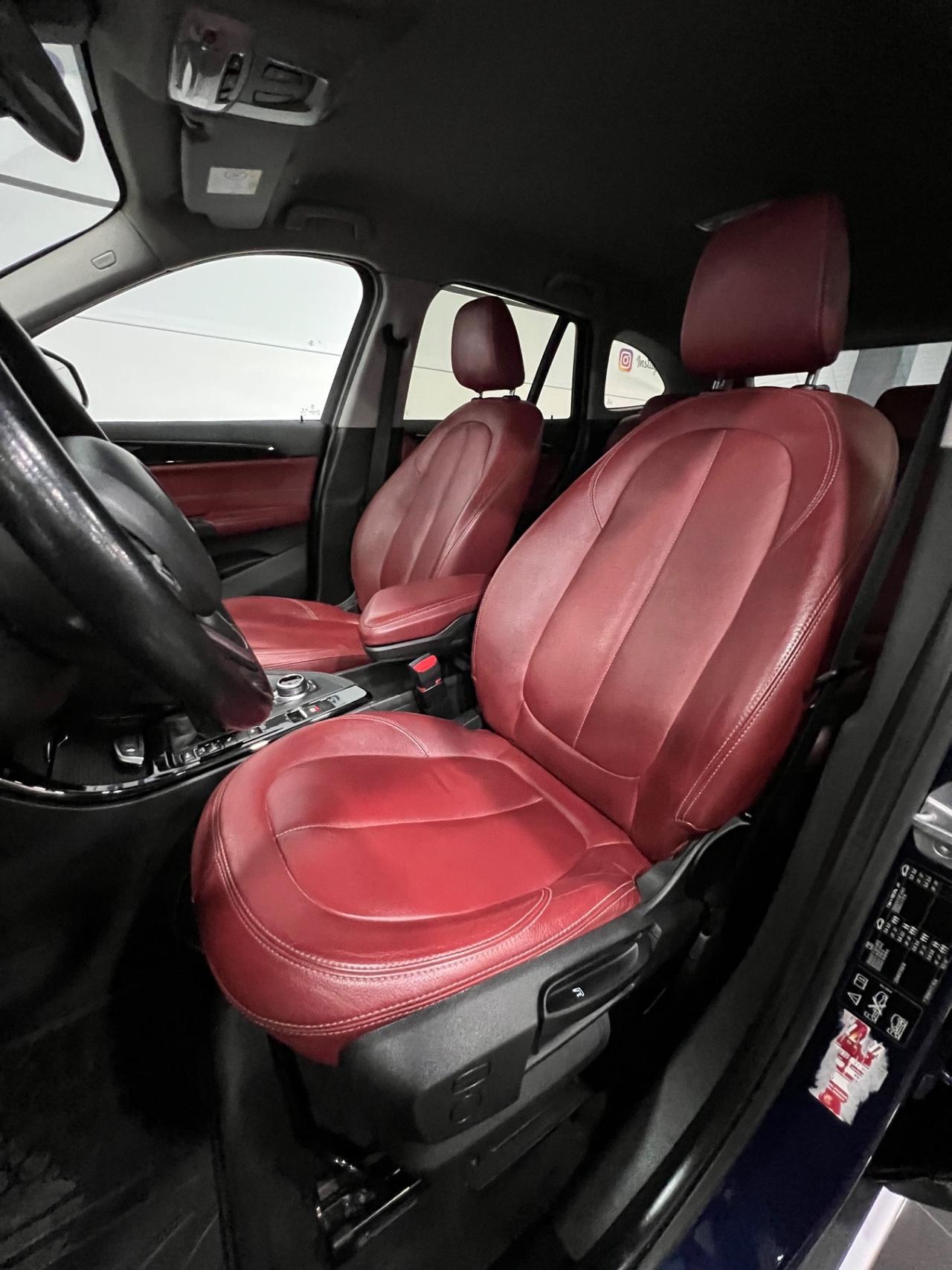 Bmw X1 XDrive18d XLine aut. 150 cv