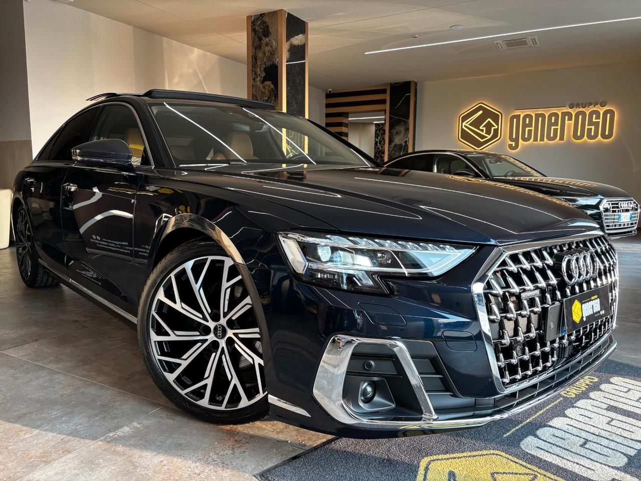 Audi A8 50 TDI 3.0 quattro Sport SLine Plus