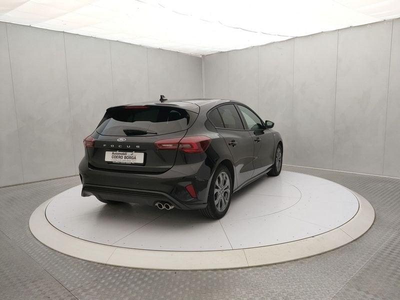 Ford Focus Focus 1.0t ecoboost h ST-Line 155cv powershift