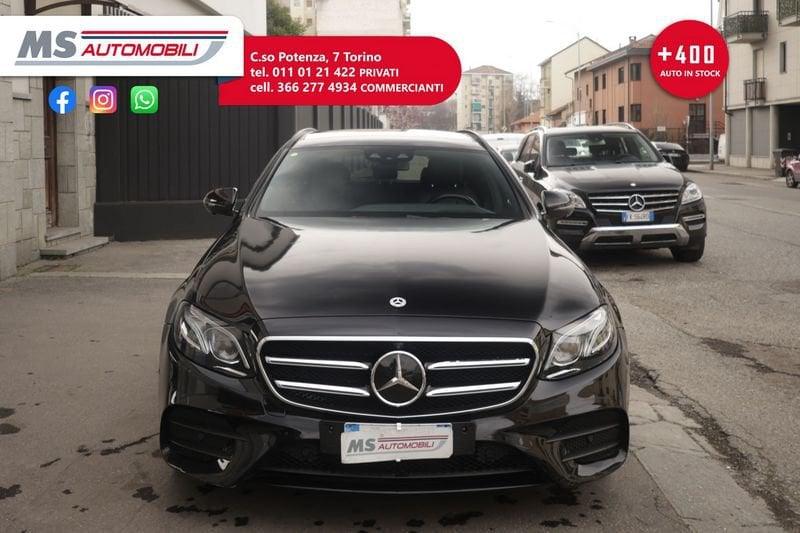 Mercedes-Benz Classe E Mercedes-Benz Classe E E350d Auto Premium Plus 190KW ANNO 2017