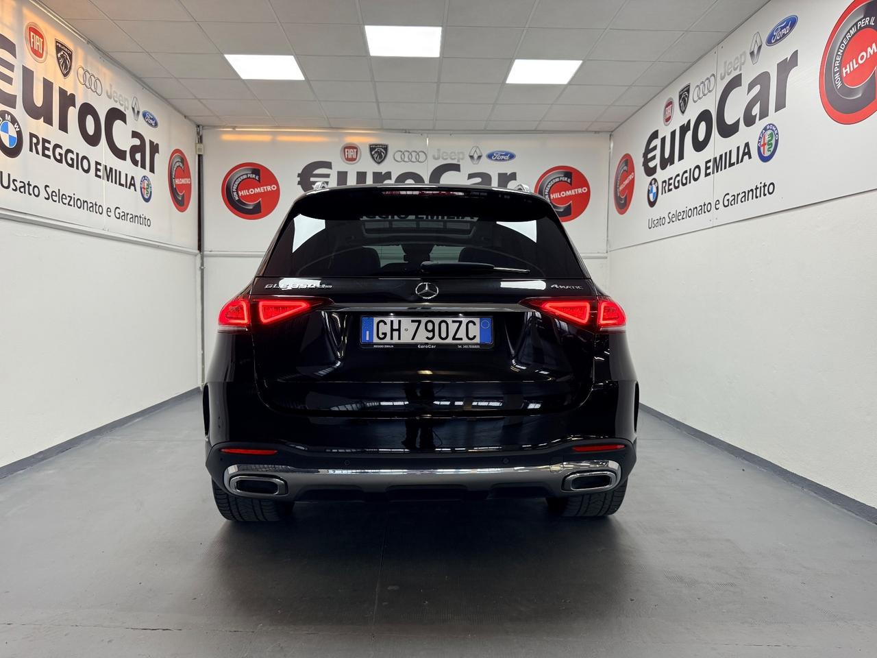 Mercedes-benz GLE 350 de hybrid EQ 4Matic Premium Plus AMG 07/2022 EURO 6D