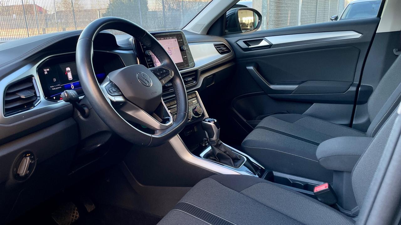 VOLKSWAGEN T-ROC 2.0 TDI SCR DSG STYLE 150CV - FULL LED, VIRTUAL COCKPIT