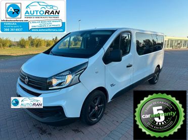 Fiat Talento 1.6 MJT 120CV