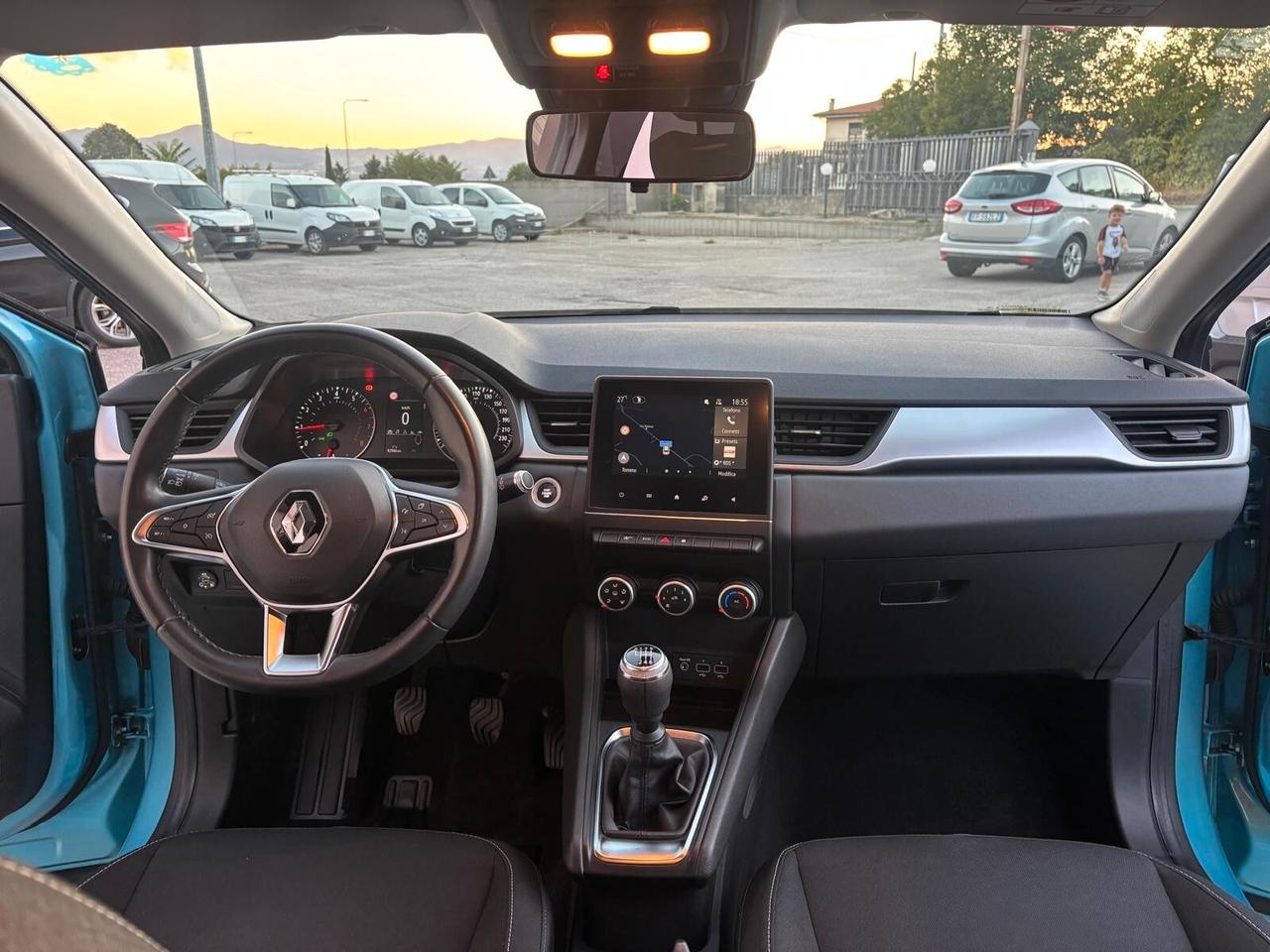 Renault Captur TCe 100 CV GPL Intens 2021