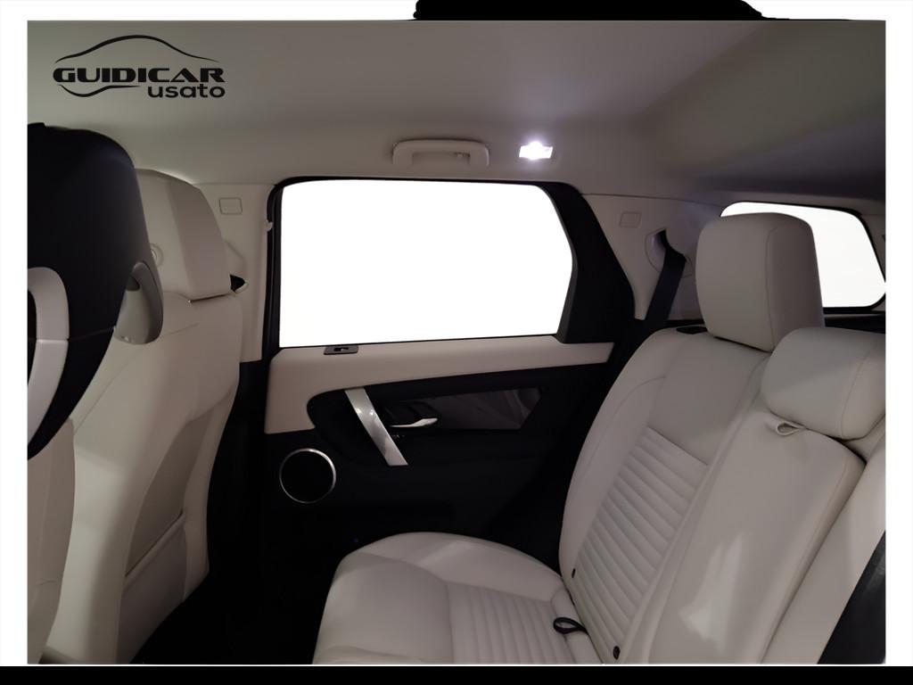 LAND ROVER Discovery Sport I 2020 - Discovery Sport 1.5 i3 phev S awd a