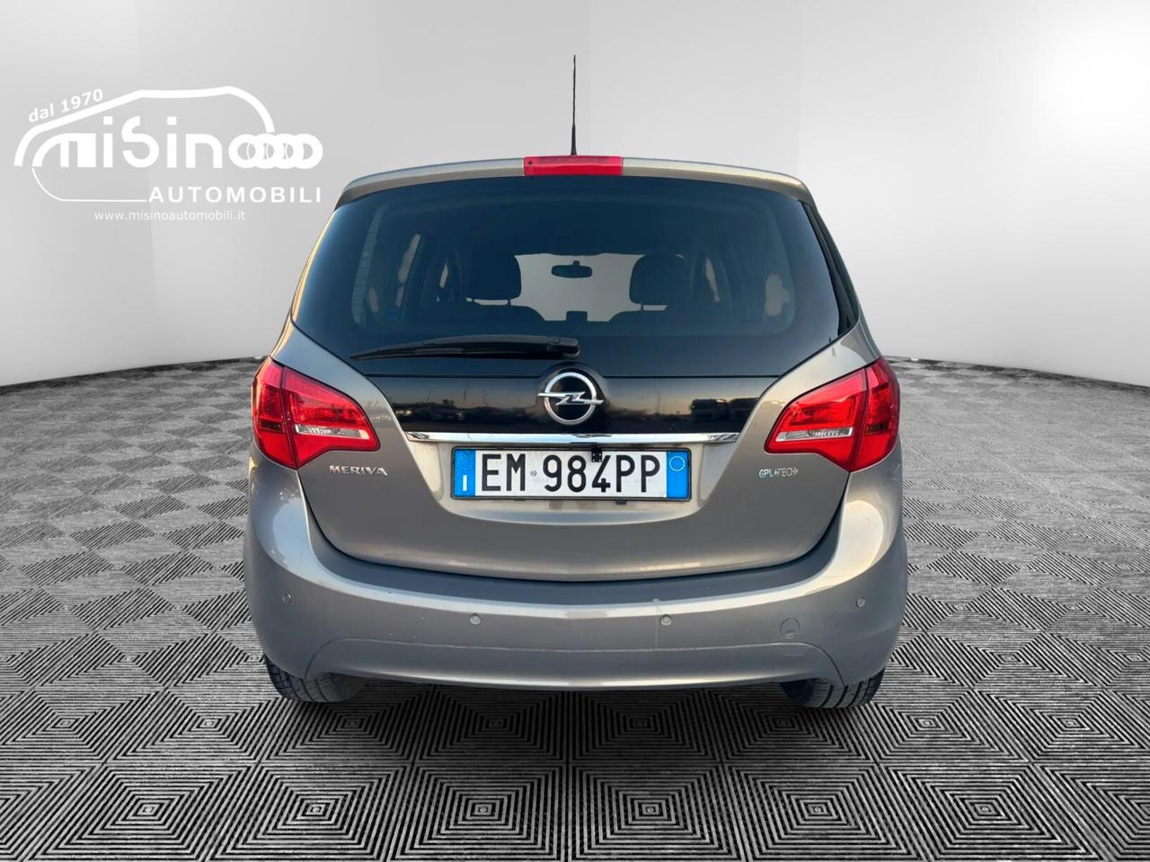 Opel Meriva 1.4 Turbo 120CV GPL Tech Elective