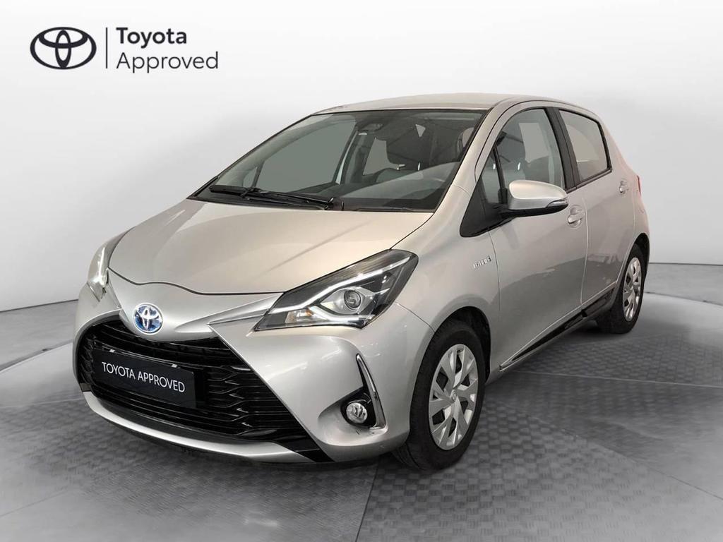 Toyota Yaris 5 Porte 1.5 VVT-i Hybrid Active E-CVT