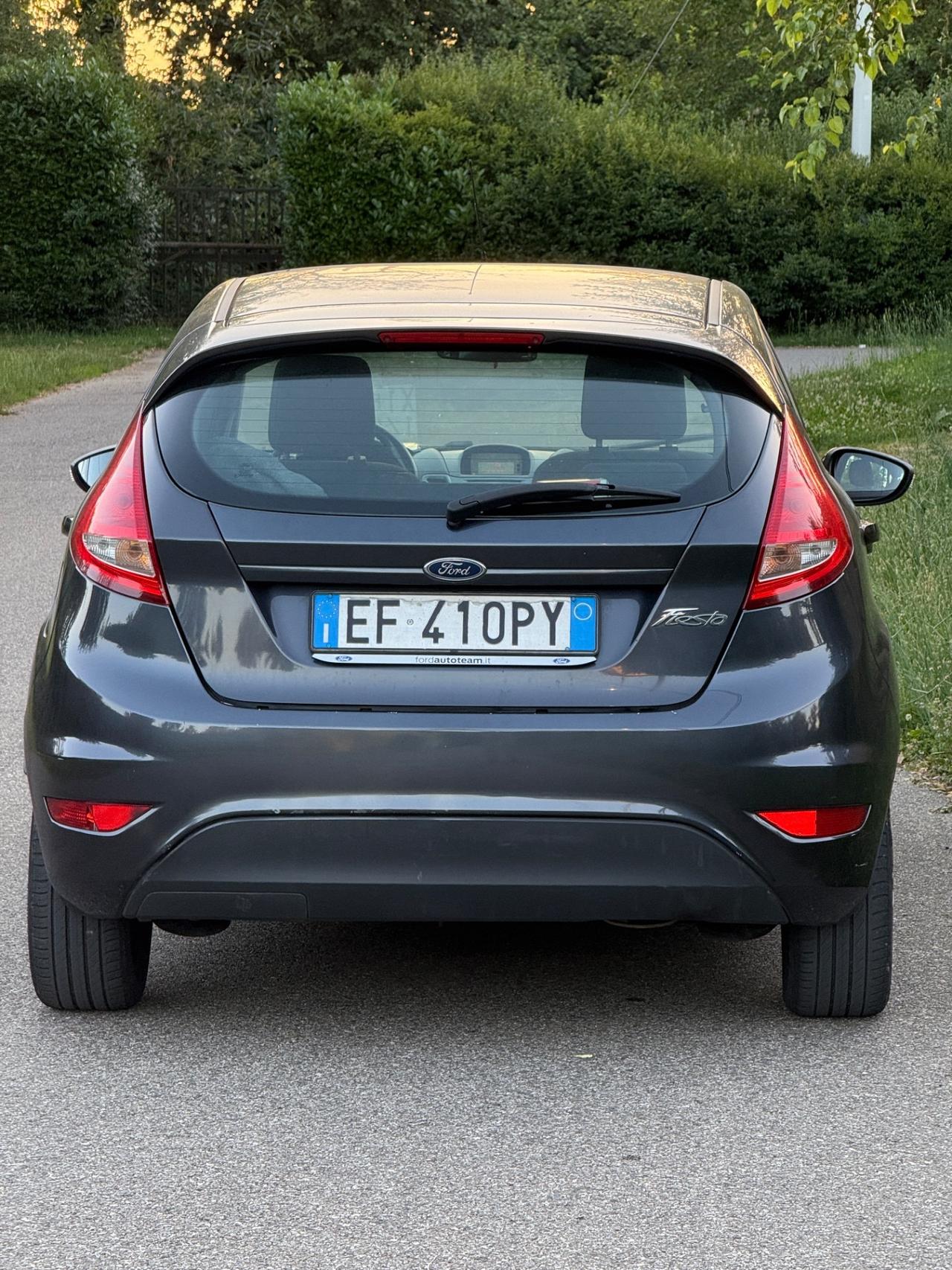 Ford Fiesta Fiesta+ 1.4 5 porte Bz.- GPL