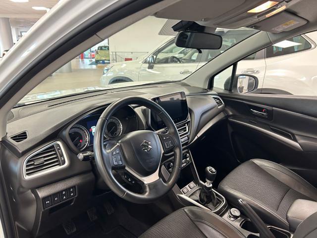 SUZUKI S-Cross 1.4 Hybrid 4x4 AllGrip Top+