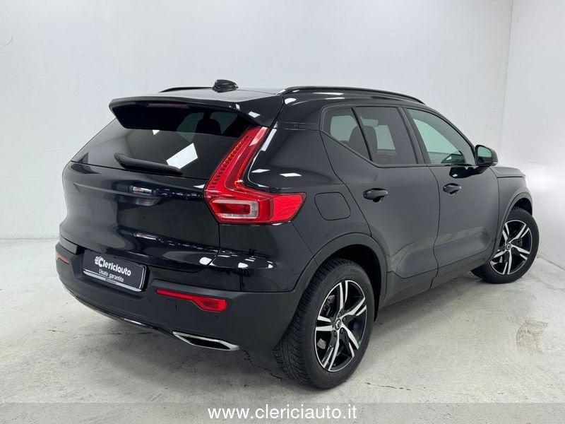 Volvo XC40 D4 AWD Geartronic R-design