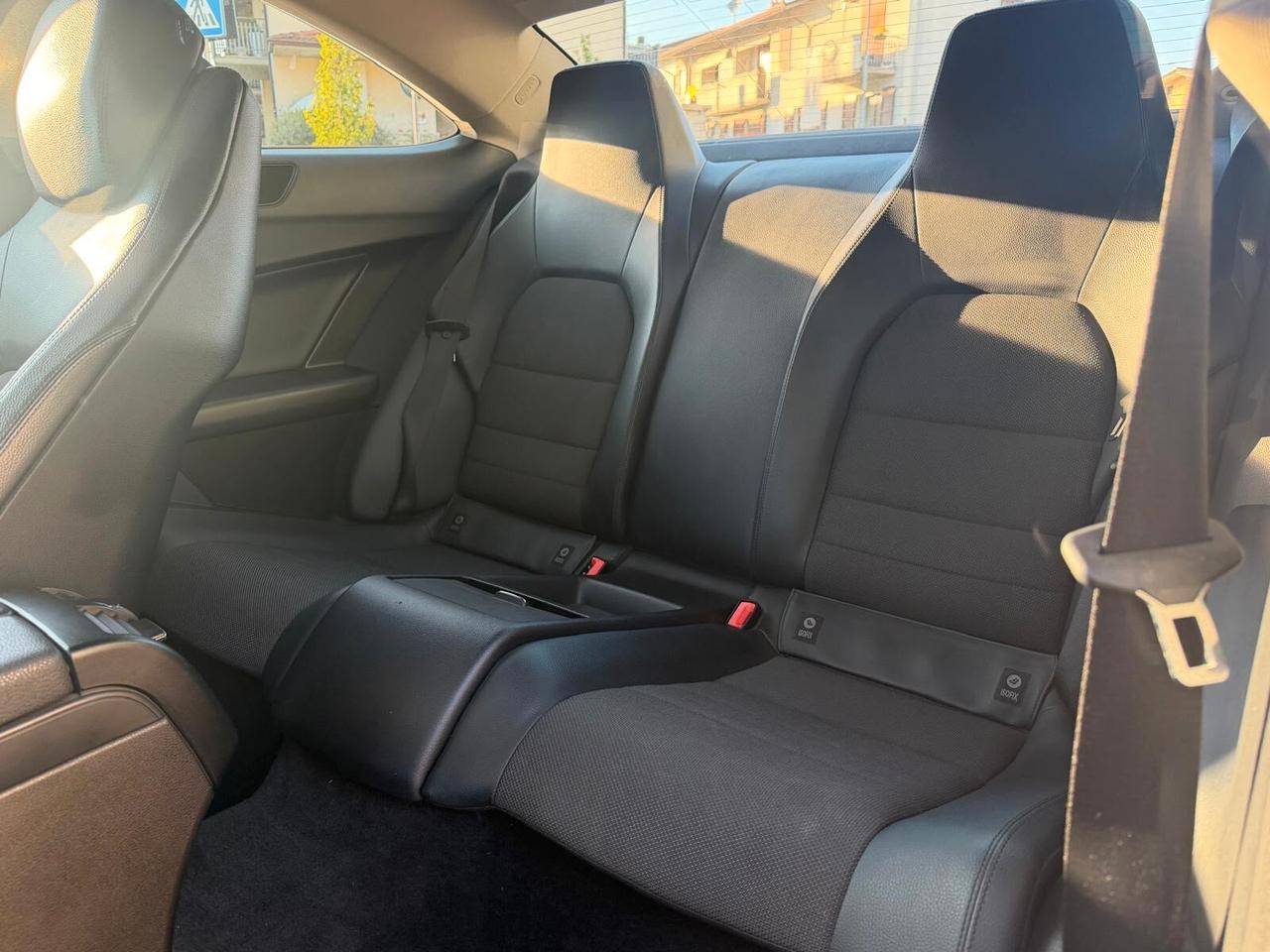 Mercedes-benz C 220 CDI BlueEFFICIENCY Coupé Avantgarde