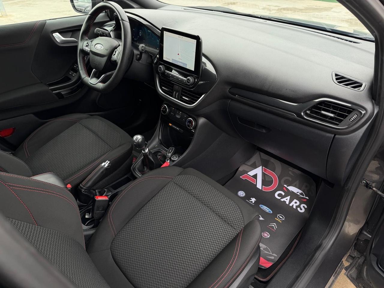 Ford Puma 1.0 Hybrid 125 CV ST-Line