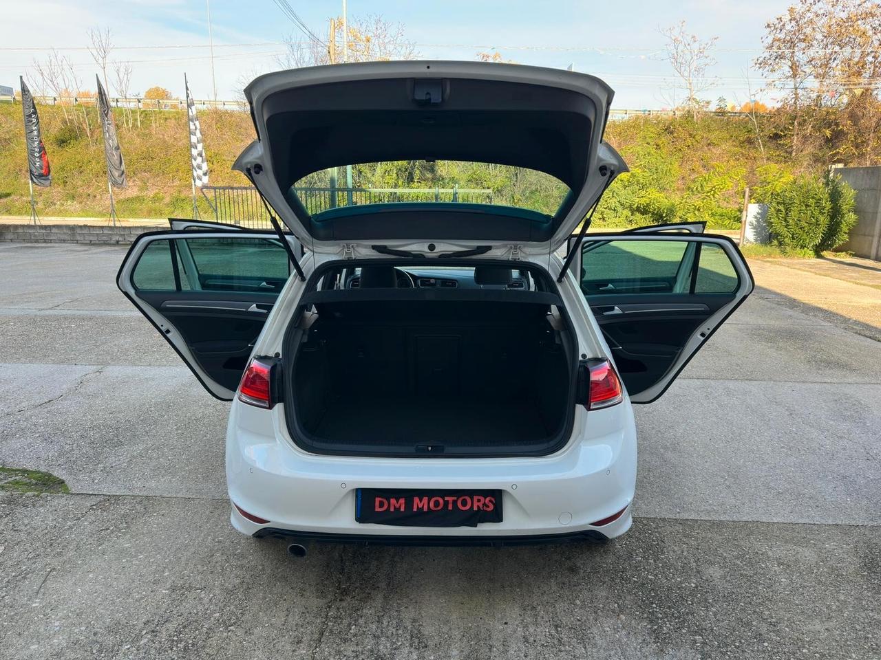 Volkswagen Golf 1.6 TDI 110 CV 5p. Sport Edition BlueMotion Technology