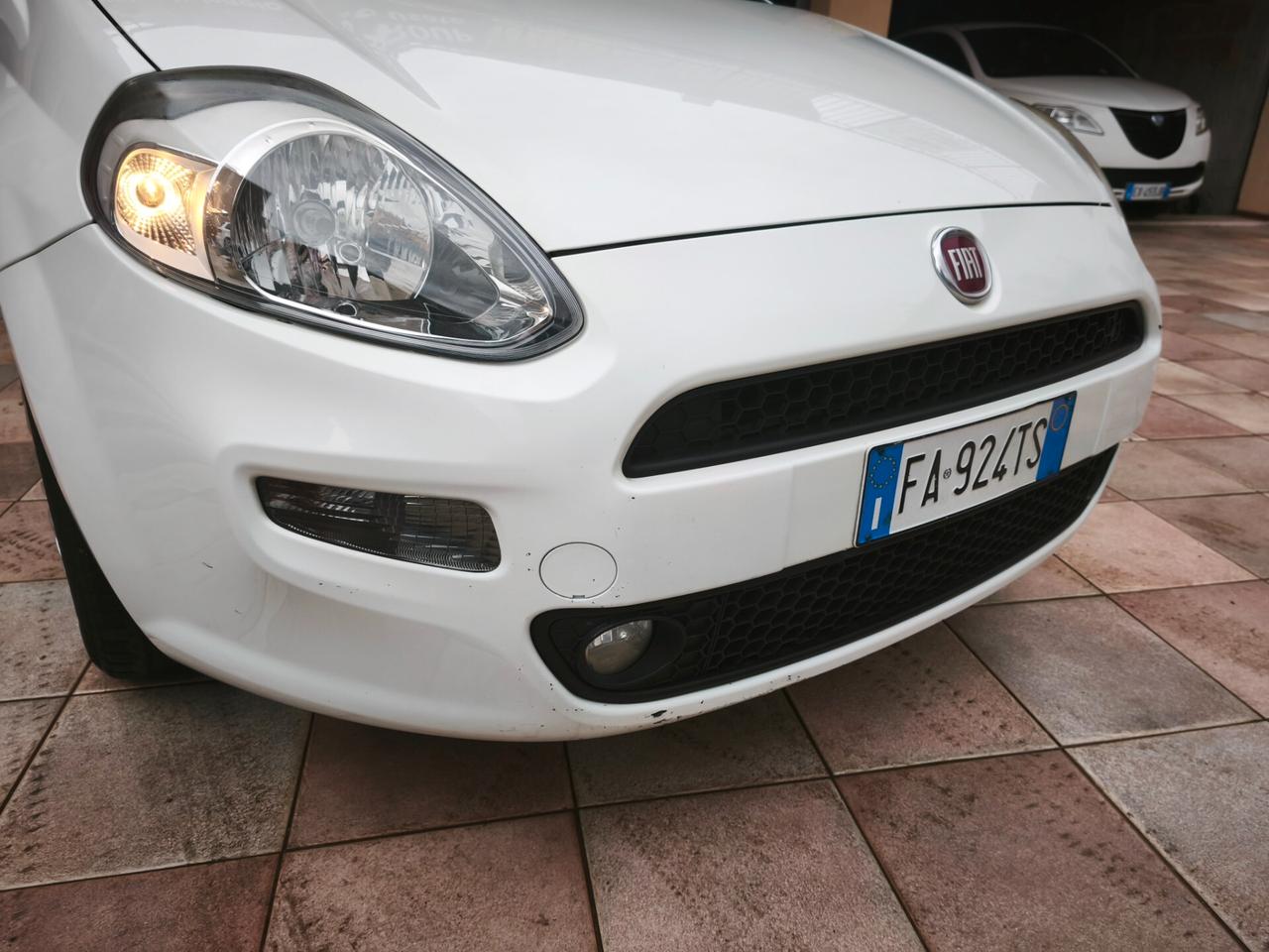 Fiat Punto 1.3 M-jet 85 CV