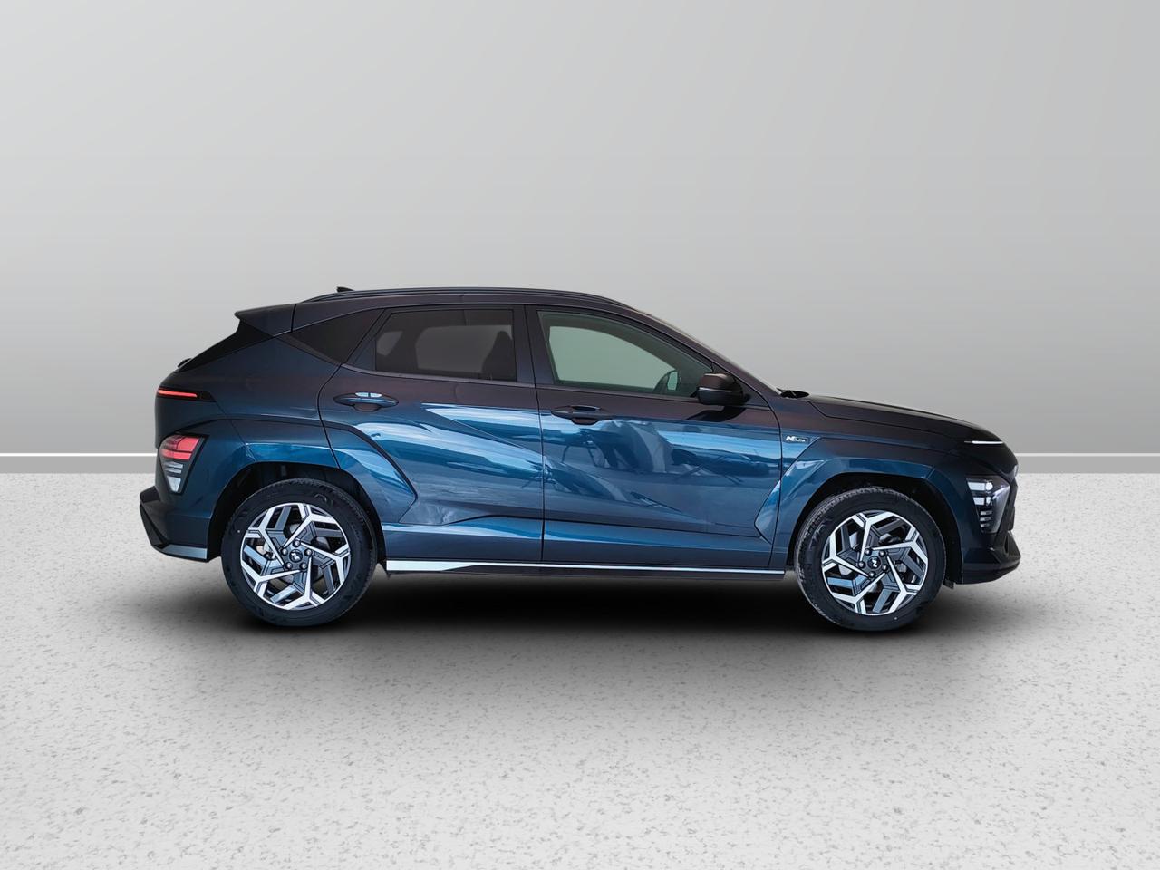 HYUNDAI Kona II - Kona 1.0 t-gdi 48V N Line 2wd 120cv mt