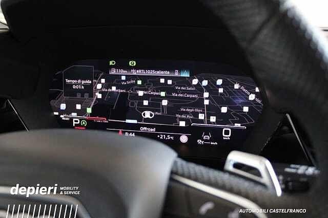 Audi RS3 Sportback Sportback TFSI quattro S tronic