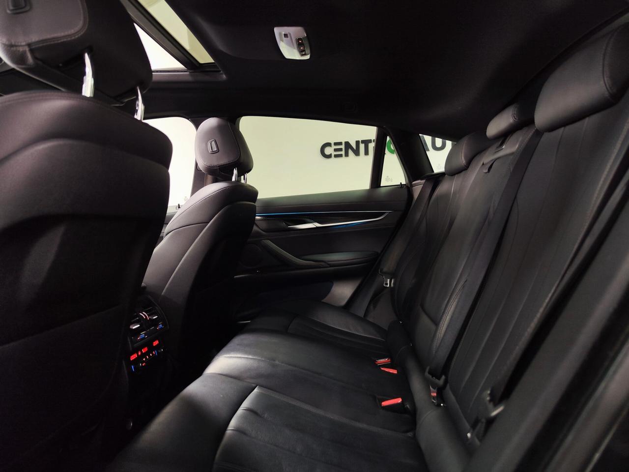Bmw X6 xDrive30d 258CV Tetto Carbonio