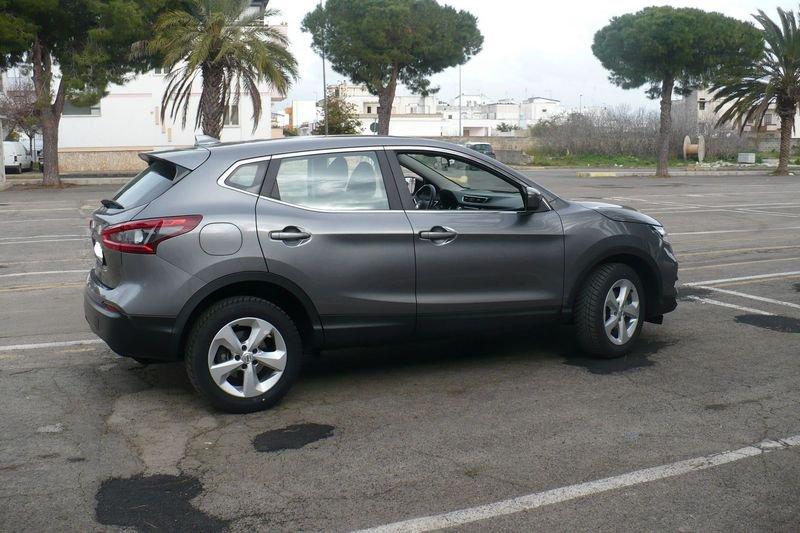 Nissan Qashqai 1.5 dCi Acenta