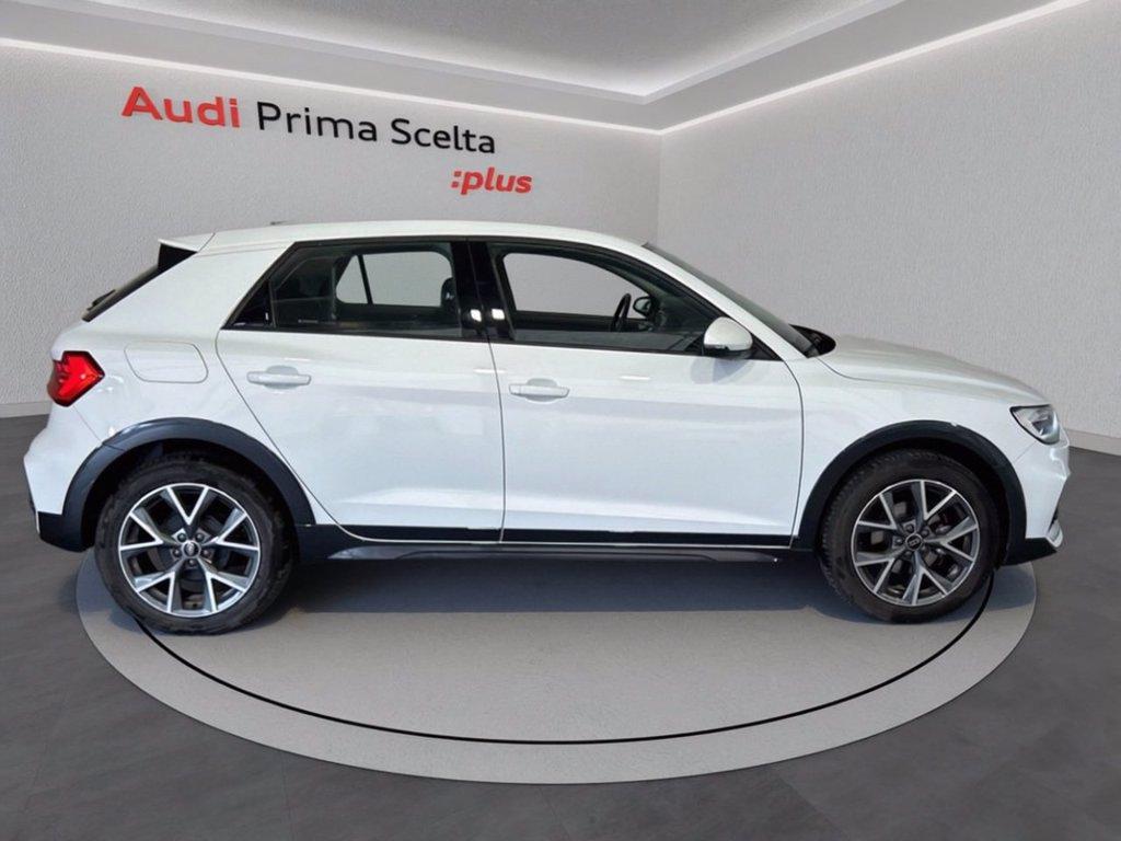 AUDI A1 allstreet 25 1.0 tfsi admired 95cv del 2023