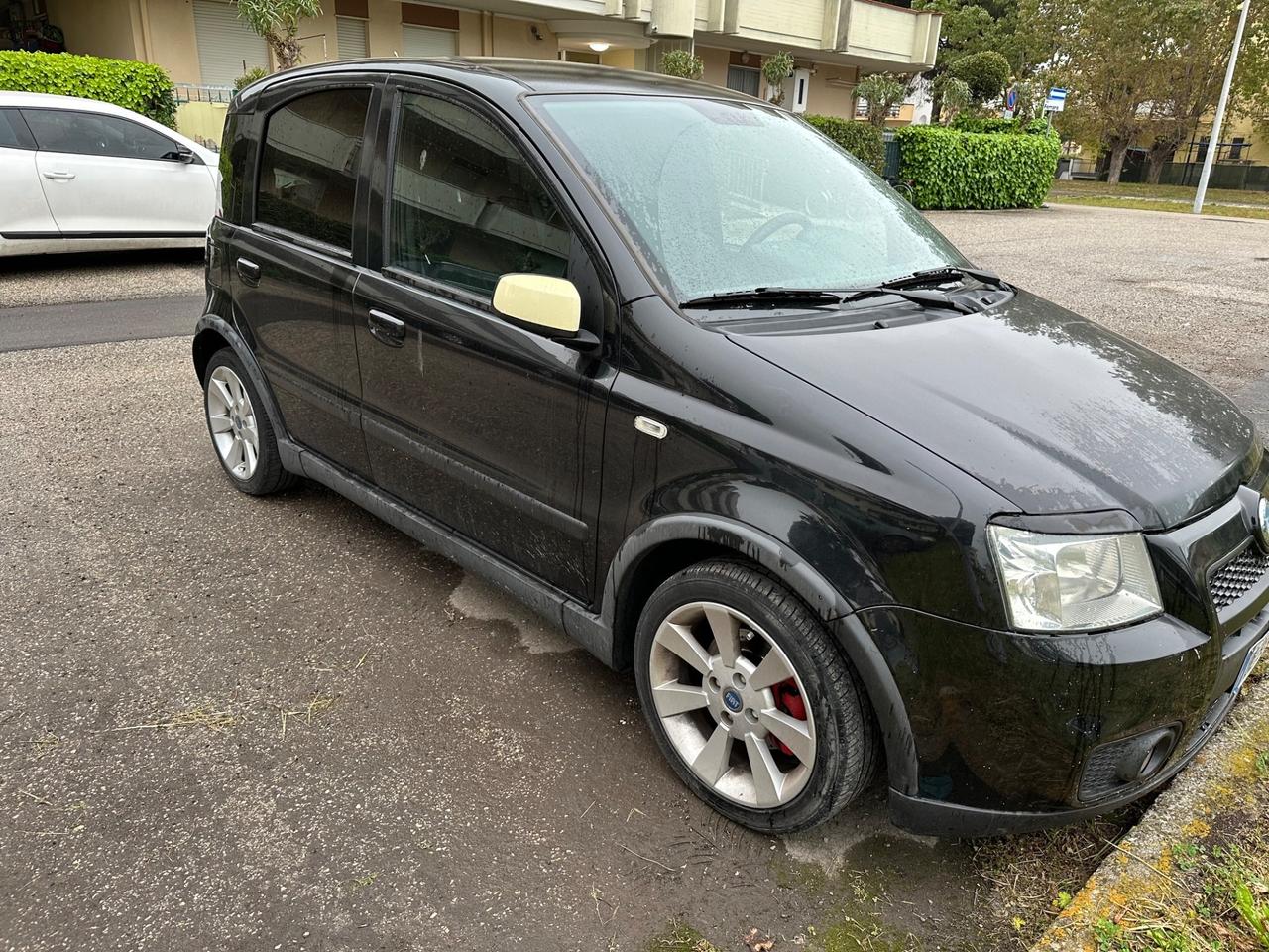 Panda 1.4 benz 16V 100 HP 2006 storica