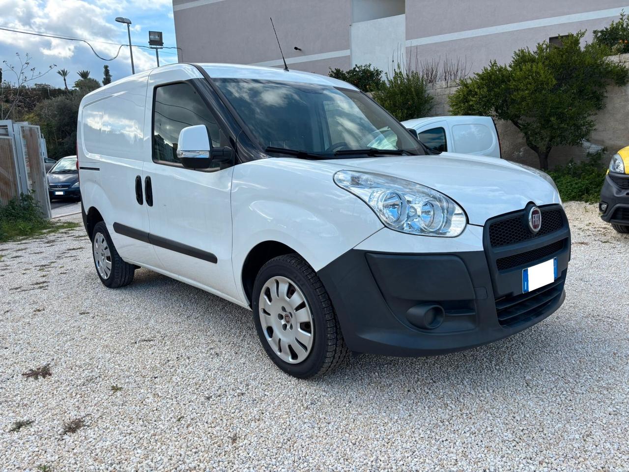 FIAT DOBLO' 1.4 B/MET - 2015