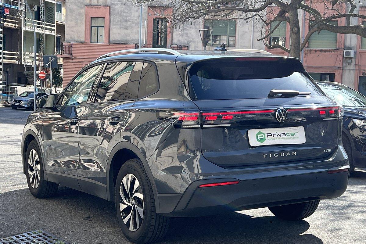 VOLKSWAGEN Tiguan 1.5 eTSI 130 CV ACT DSG Edition Plus