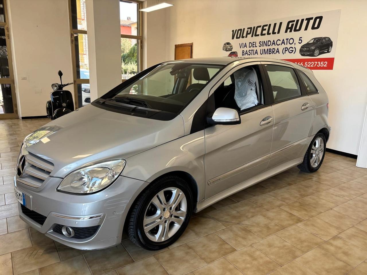 MERCEDES CLASSE B ANNO 2009 DS 2.0 KM 174 MILA