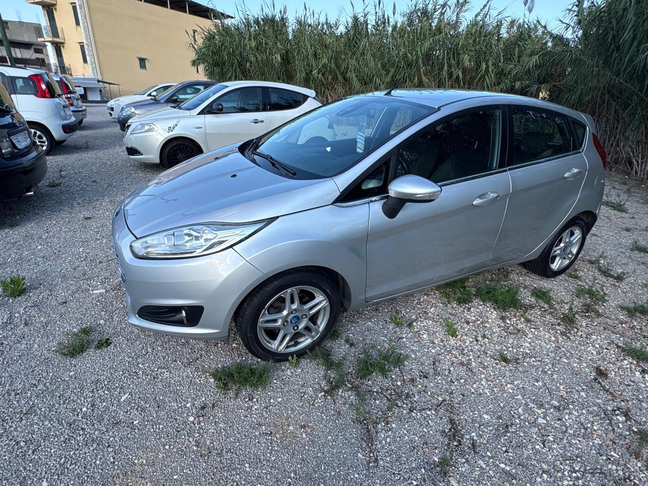 Ford Fiesta 1.5 TDCi 75CV 3 porte Titanium