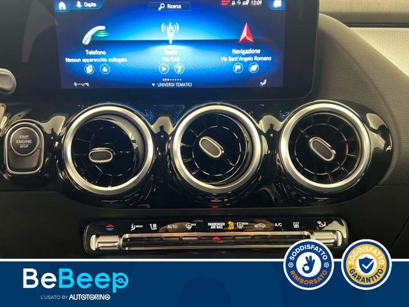 Mercedes-Benz GLA 250 E PHEV (EQ-POWER) BUSINESS EXTRA AUTO