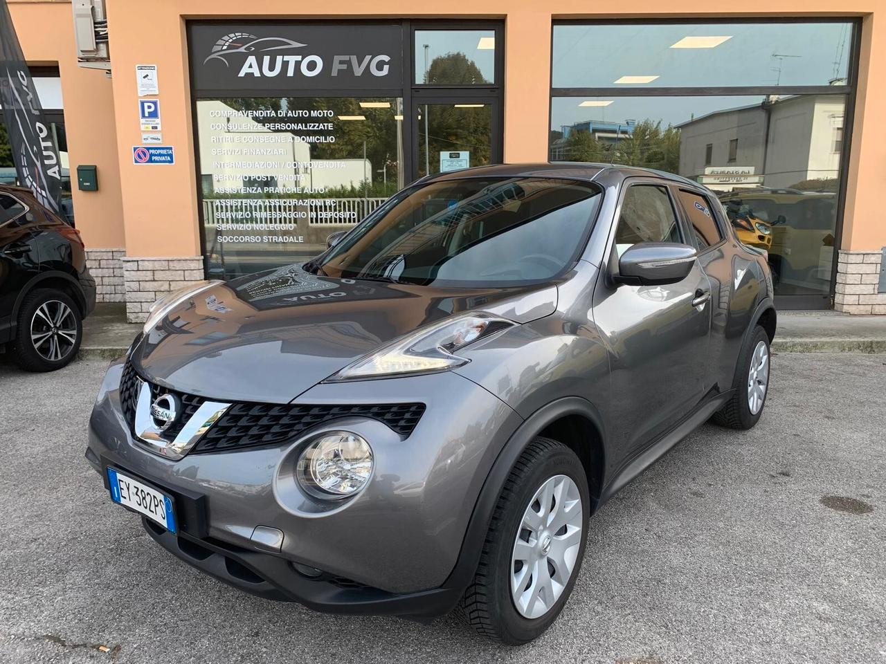 Nissan Juke 1.5 dCi Start&Stop Acenta Neopatentati