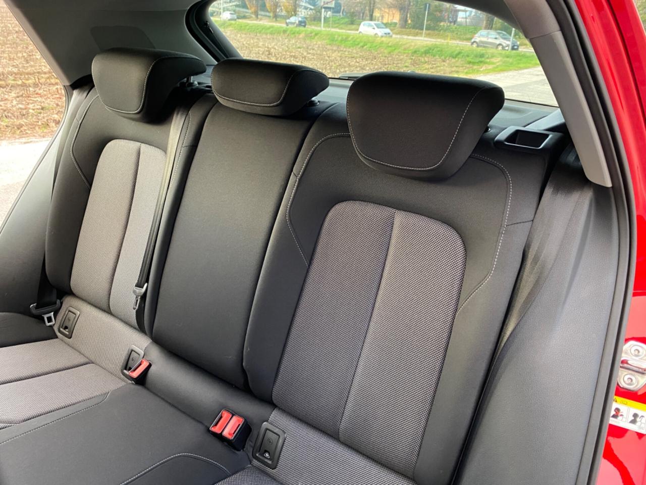 Audi Q2 1.6 TDI S tronic Sport
