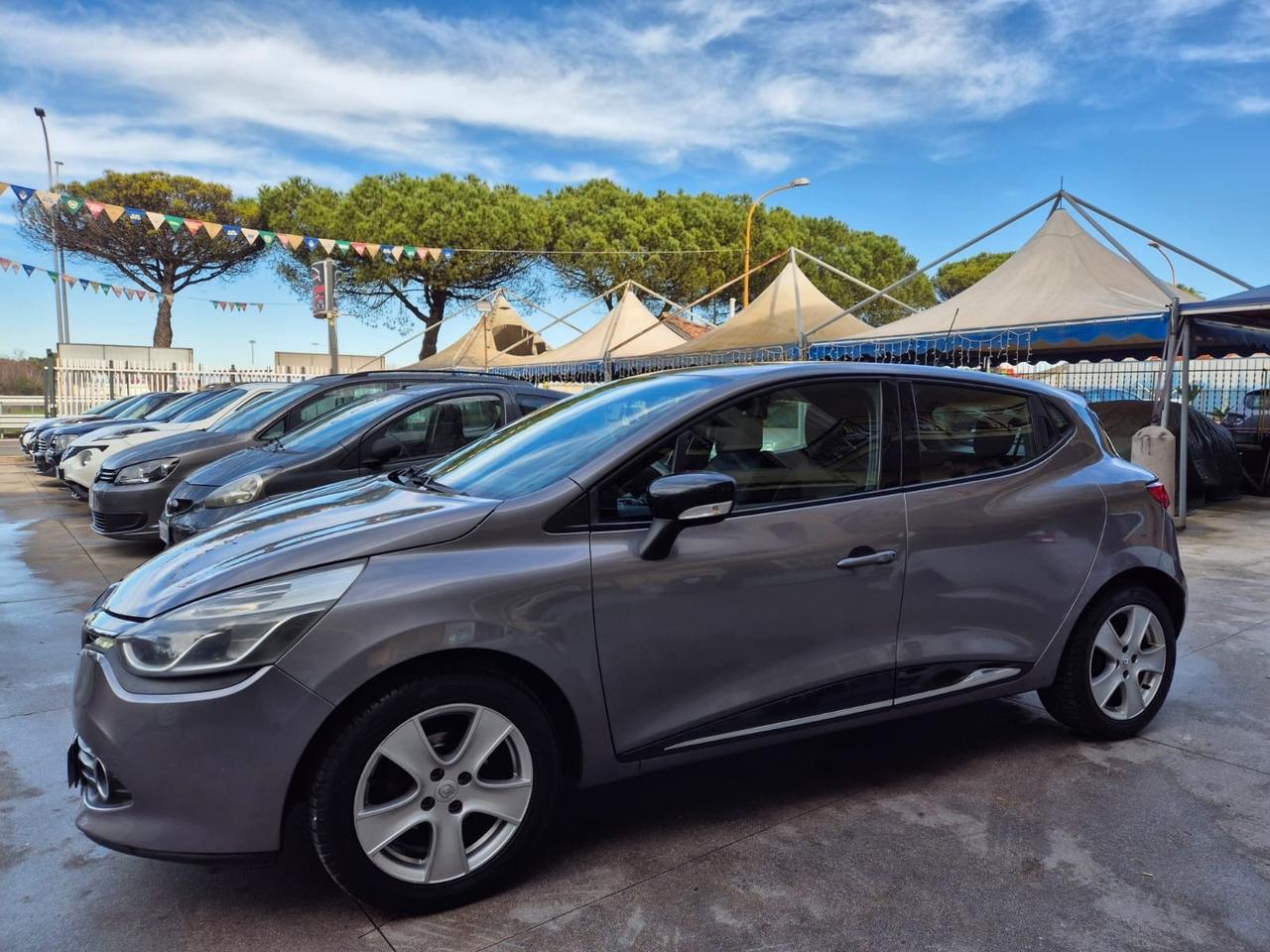 Renault Clio 1.2 75CV GPL 5 porte scad gpl 2034