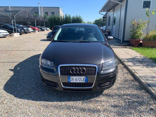 AUDI A3 SPB 2.0 16V TDI Ambiente