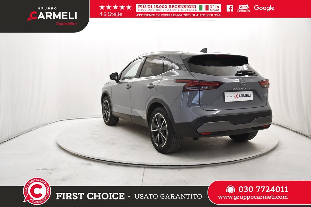 Nissan Qashqai 1.5 e-POWER Tekna 2WD e-Shifter
