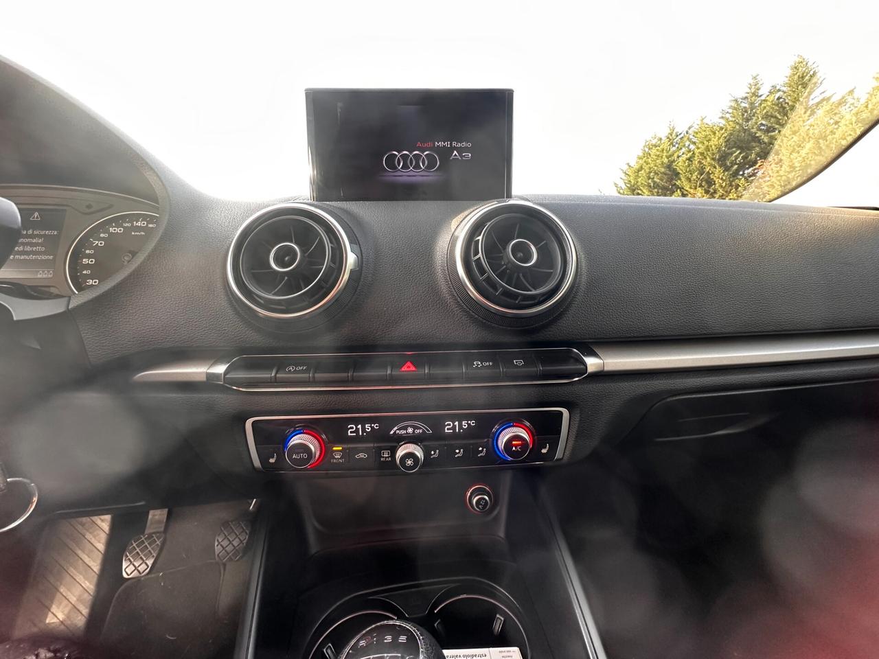 Audi A3 SPB 30 TDI Business Advanced