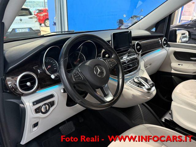 MERCEDES-BENZ V 250 d 190 cv Avantgarde Long - Iva compresa