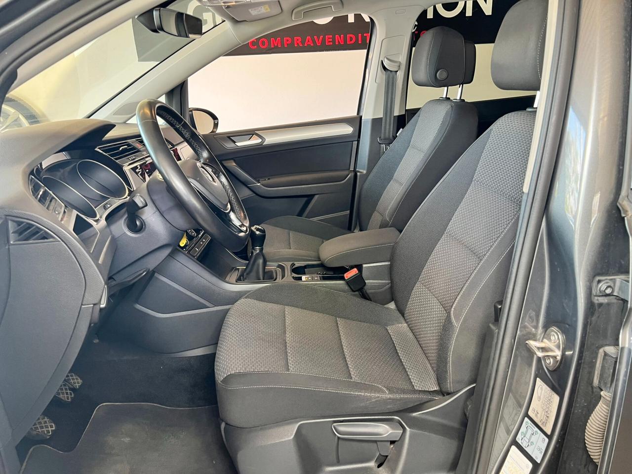 Volkswagen Touran 1.6 TDI 115 CV SCR Highline BlueMotion Technology