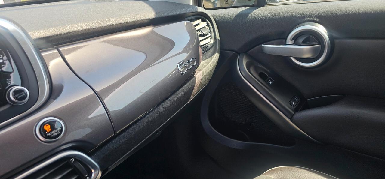 Fiat 500X 1.3 MultiJet 95 CV Lounge