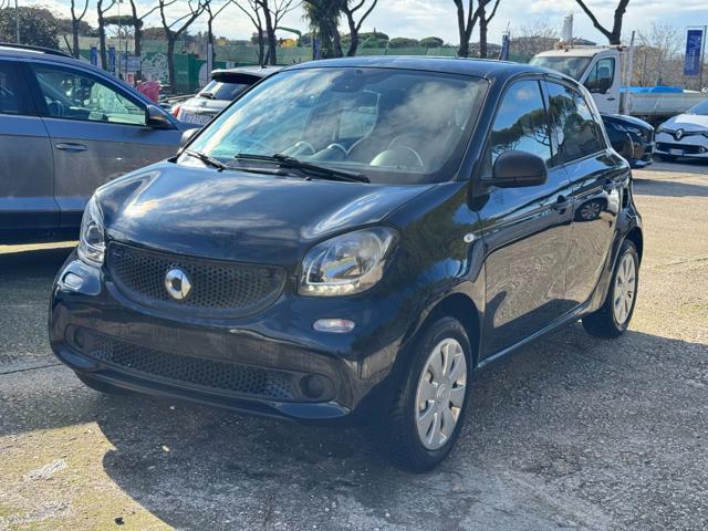 SMART ForFour 1.0 PASSION 70cv Cambio Automatico
