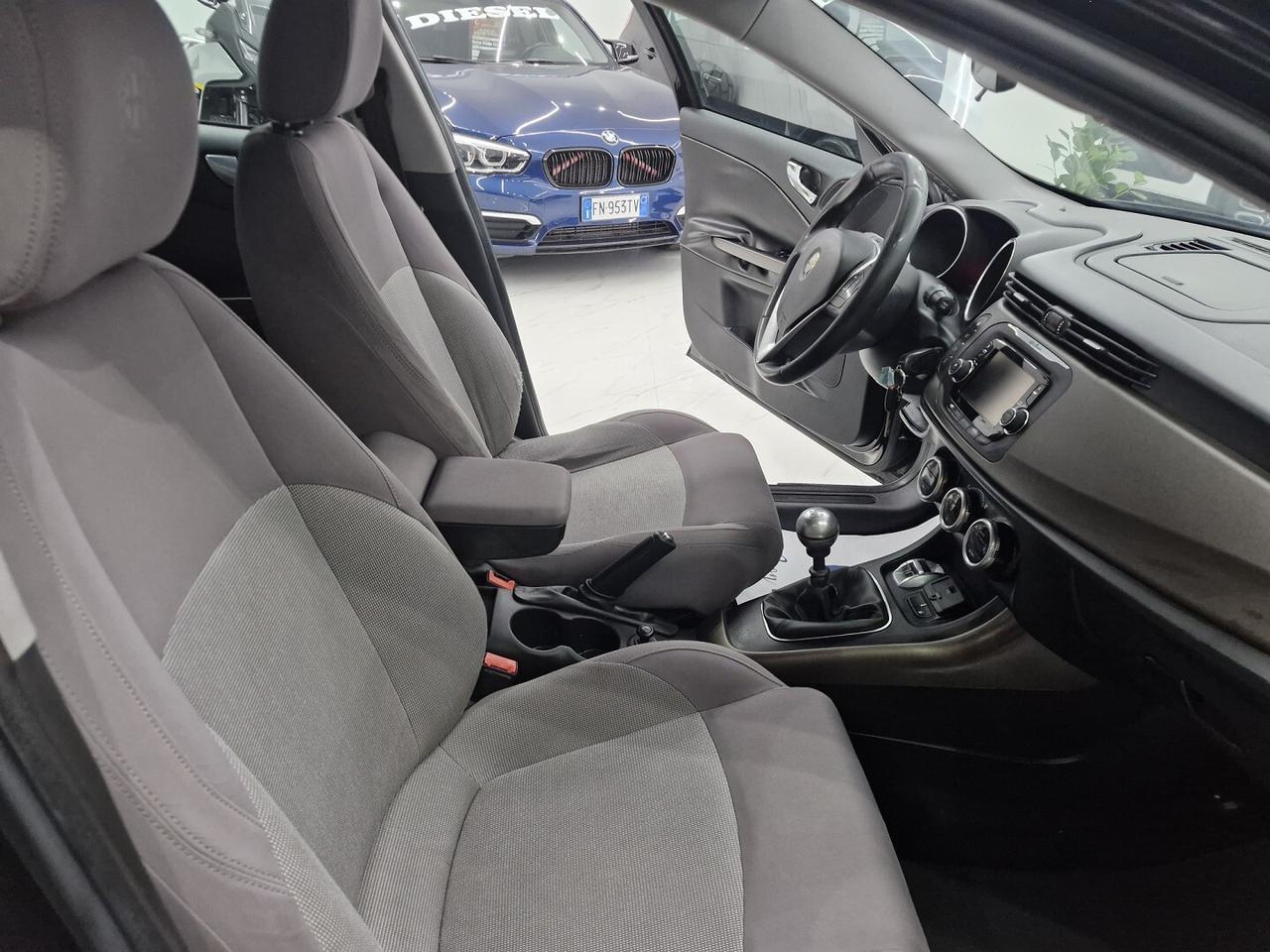 ALFA ROMEO GIULIETTA 1.4 TURBO 120CV GPL 11/2014