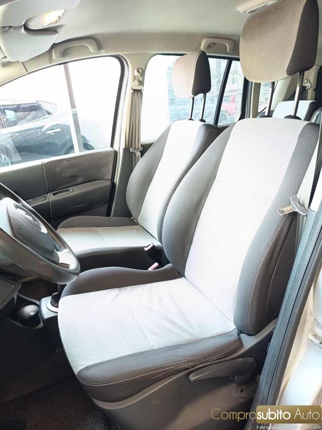 RENAULT Modus 1.2 16V Grazia